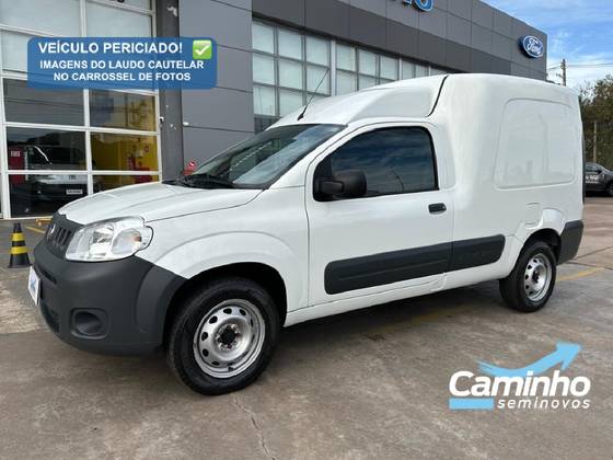FIAT FIORINO 1.4 MPI FURGÃO ENDURANCE 8V FLEX 2P MANUAL FIAT FIORINO 1.4 MPI FURGÃO ENDURANCE 8V FLEX 2P MANUAL